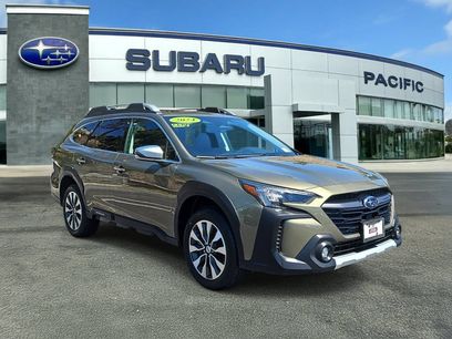 Certified 2024 Subaru Outback Touring