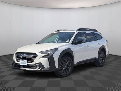 Certified 2024 Subaru Outback Onyx Edition
