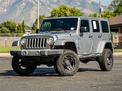 Used 2013 Jeep Wrangler Unlimited Sahara w/ Connectivity Group