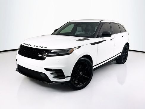 Used 2026 Land Rover Range Rover Velar Dynamic SE AWD/4WD image 1