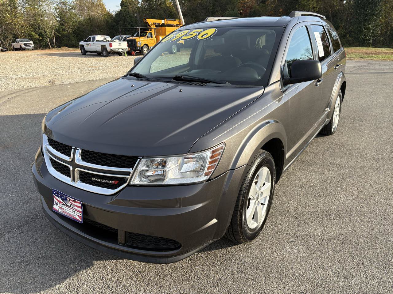 Used 2016 Dodge Journey SE w/ Flexible Seating Group FWD image 7