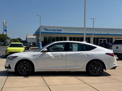 Used 2024 Acura Integra A-Spec FWD image 8