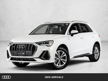 Certified 2025 Audi Q3 2.0T Premium w/ Convenience Package