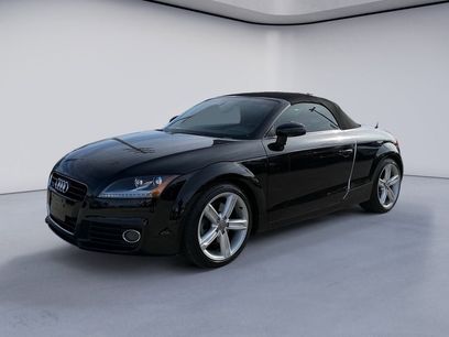 Used 2013 Audi TT 2.0T Premium Plus w/ Black Fine Nappa Leather Pkg