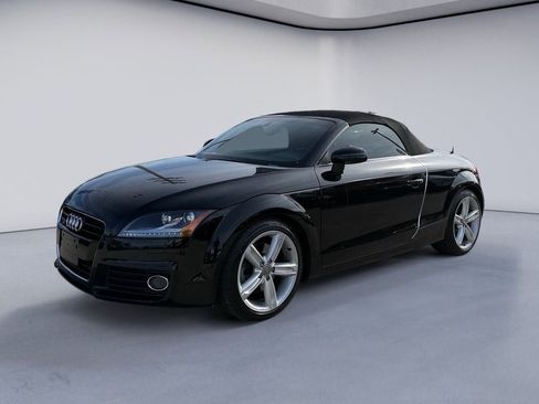 Used 2013 Audi TT 2.0T Premium Plus w/ Black Fine Nappa Leather Pkg AWD/4WD image 1