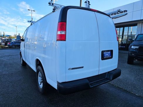 Used 2019 Chevrolet Express 2500 Work Van w/ Driver Convenience Package image 3