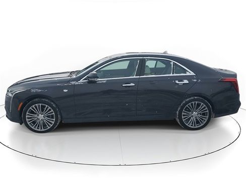 Certified 2026 Cadillac CT4 Premium Luxury image 2