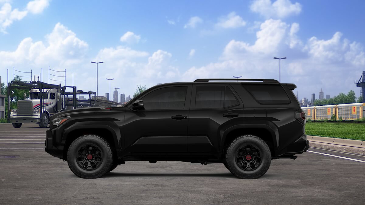 New 2026 Toyota 4Runner TRD Pro AWD/4WD image 4