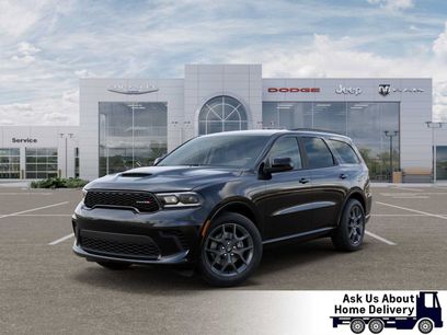 New 2026 Dodge Durango GT w/ Blacktop Package