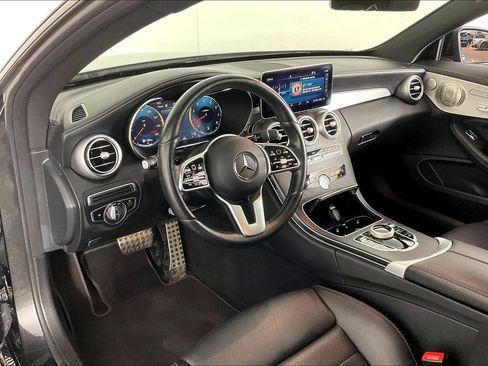 Certified 2023 Mercedes-Benz C 300 4MATIC Coupe image 10