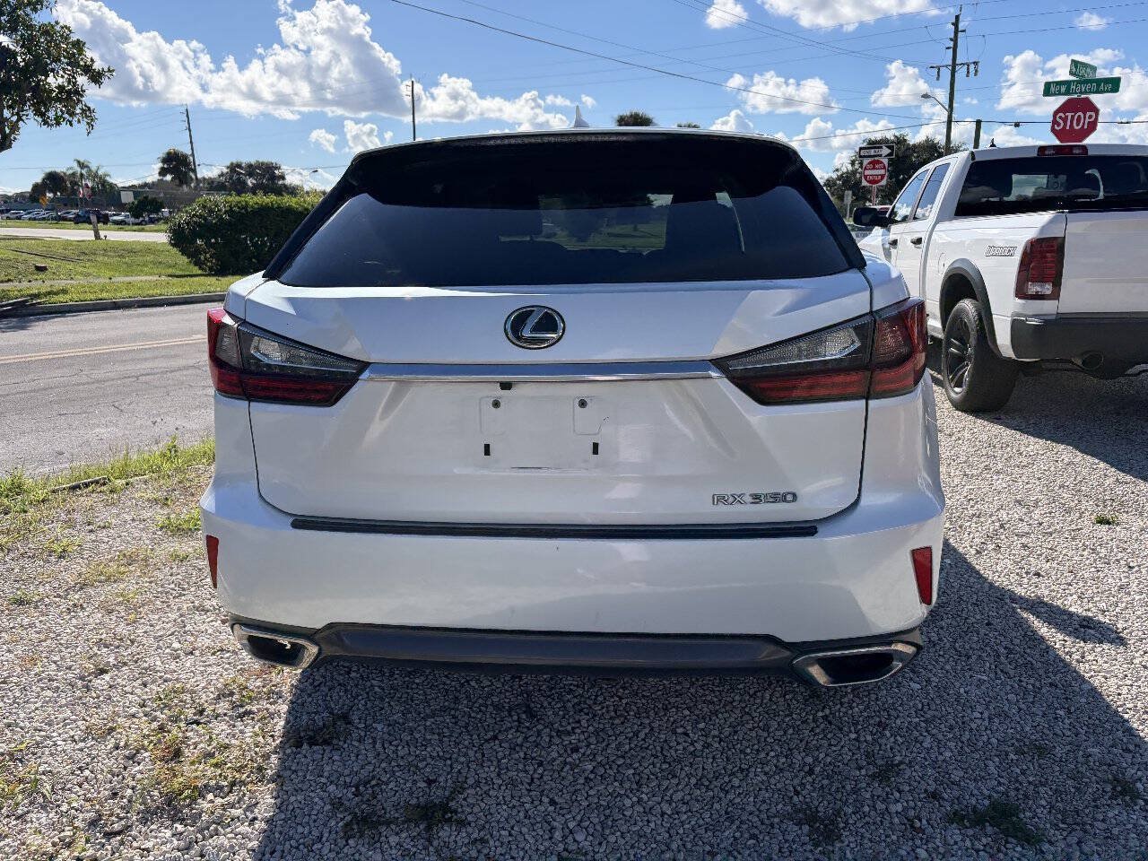 Used 2017 Lexus RX 350 AWD w/ Accessory Package image 30