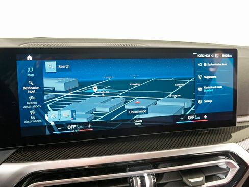 Used 2024 BMW M3 Base w/ M Carbon Exterior Package image 30