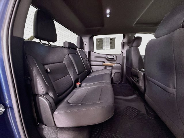 Used 2021 Chevrolet Silverado 1500 LT Trail Boss AWD/4WD image 28