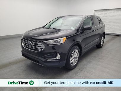Used 2021 Ford Edge SEL
