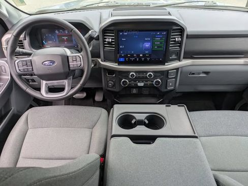 Used 2025 Ford F150 XLT w/ Equipment Group 301A Standard AWD/4WD image 14