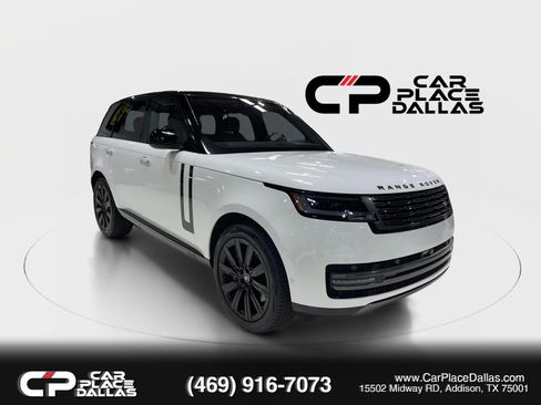 Used 2023 Land Rover Range Rover SE AWD/4WD image 5