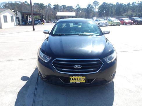 Used 2014 Ford Taurus Limited image 3