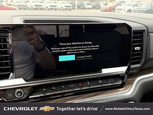 New 2026 Chevrolet Silverado 1500 LT w/ Safety Package RWD image 23