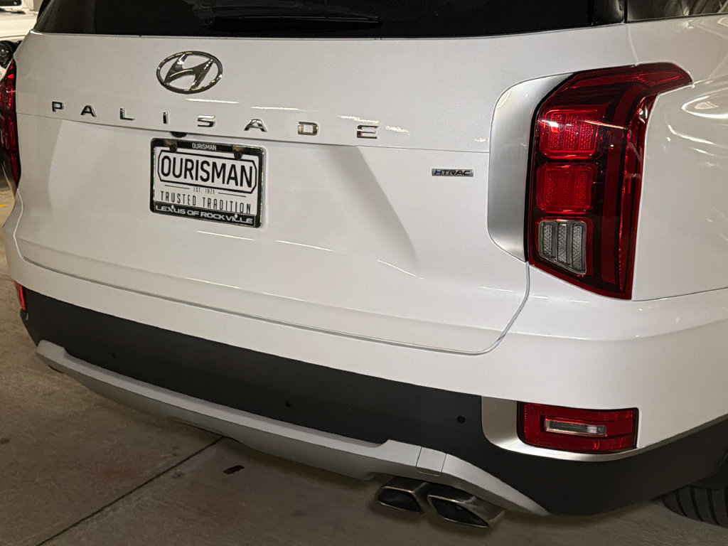 Used 2022 Hyundai Palisade SEL w/ Premium Package AWD/4WD image 5