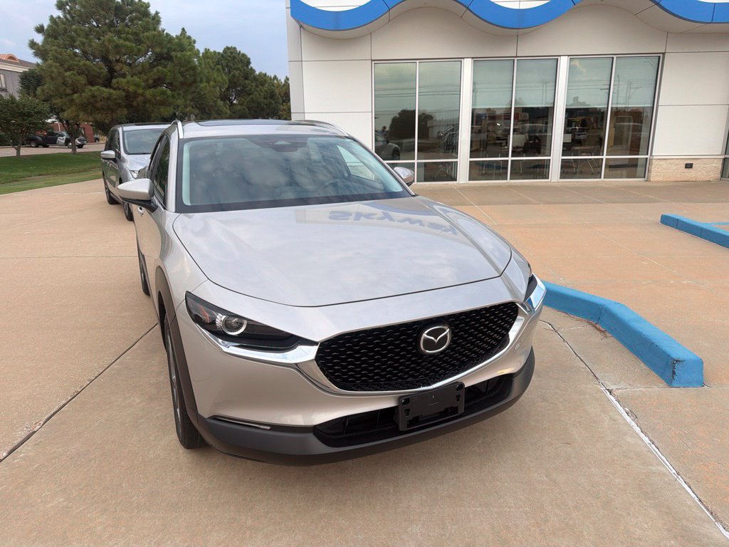 Used 2024 MAZDA CX-30 AWD 2.5 S w/ Preferred Package image 3