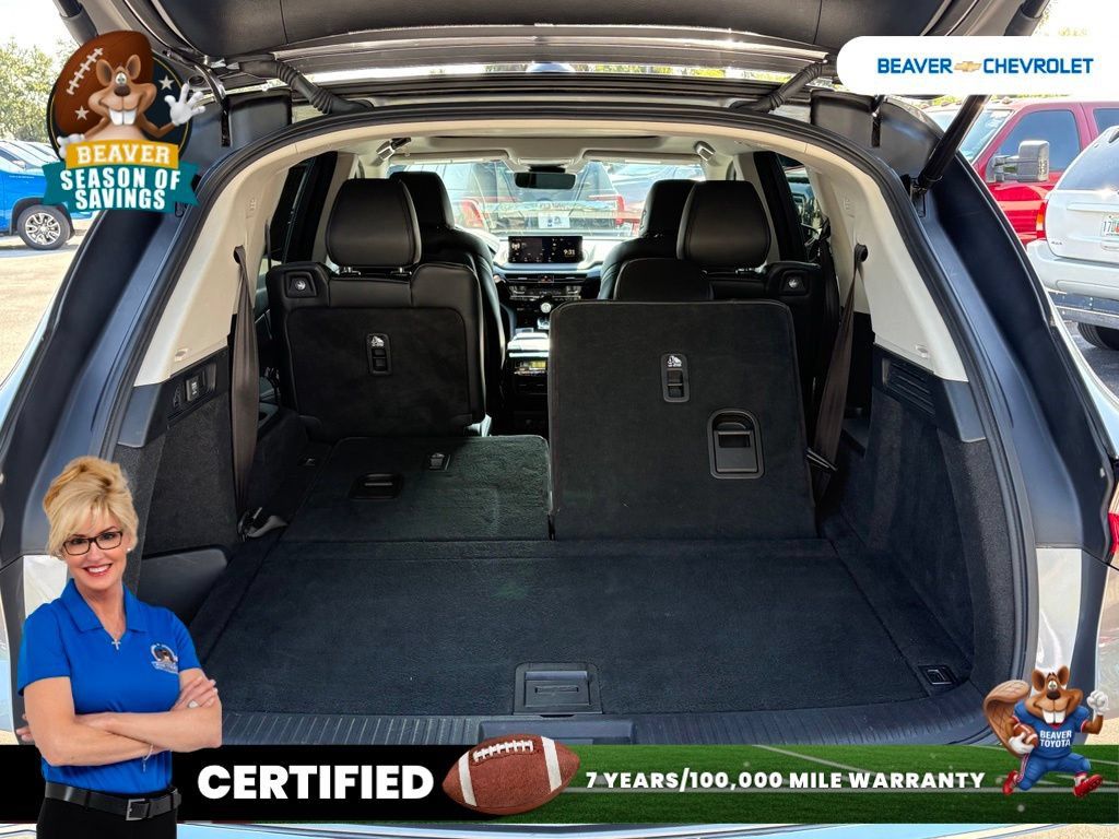 Used 2023 Acura MDX SH-AWD image 11
