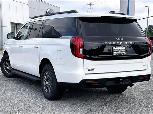 New 2026 Ford Expedition Max Active AWD/4WD image 3