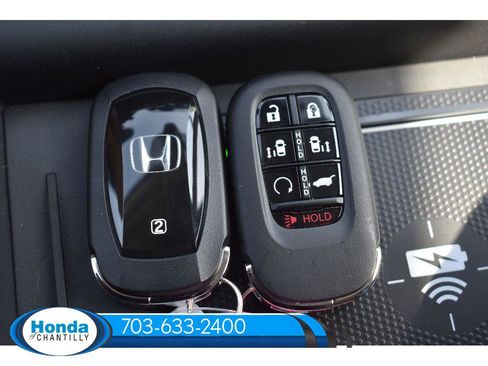 New 2026 Honda Odyssey EX-L image 41