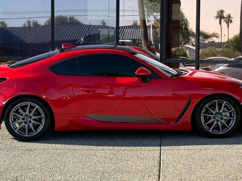 Used 2023 Subaru BRZ Premium w/ Popular Package #1 RWD image 14