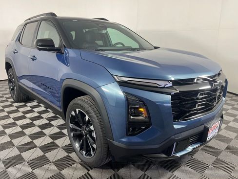 New 2026 Chevrolet Equinox RS w/ Convenience Package III AWD/4WD image 1