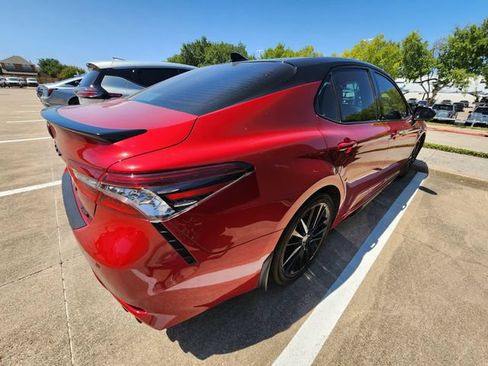 Used 2023 Toyota Camry XSE w/ Navigation Package FWD image 3