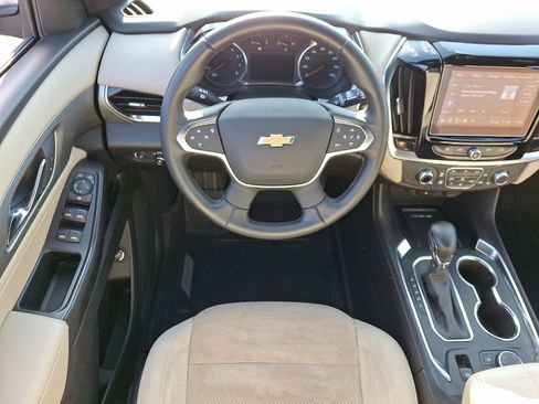 Used 2023 Chevrolet Traverse LT w/ LPO, Floor Liner Package image 13