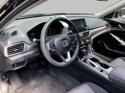 Certified 2021 Honda Accord LX image 16