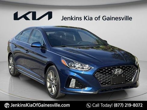Used 2018 Hyundai Sonata Sport FWD image 1