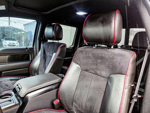 Used 2013 Ford F150 FX4 w/ Luxury Equipment Group image 10