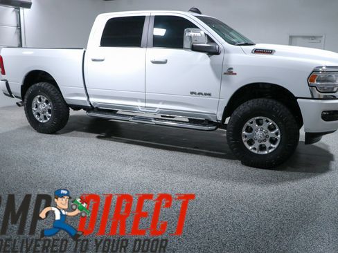 Used 2024 RAM 2500 Laramie AWD/4WD image 6