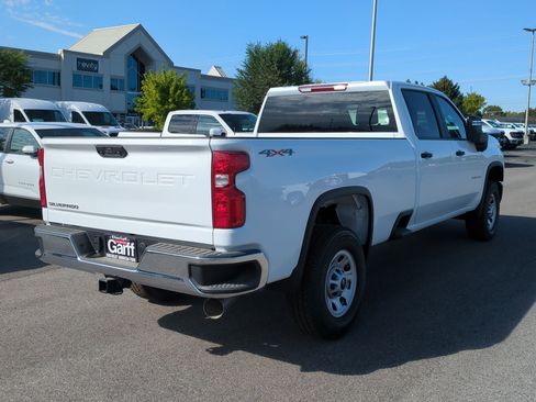 New 2025 Chevrolet Silverado 3500 W/T w/ WT Convenience Package AWD/4WD image 3