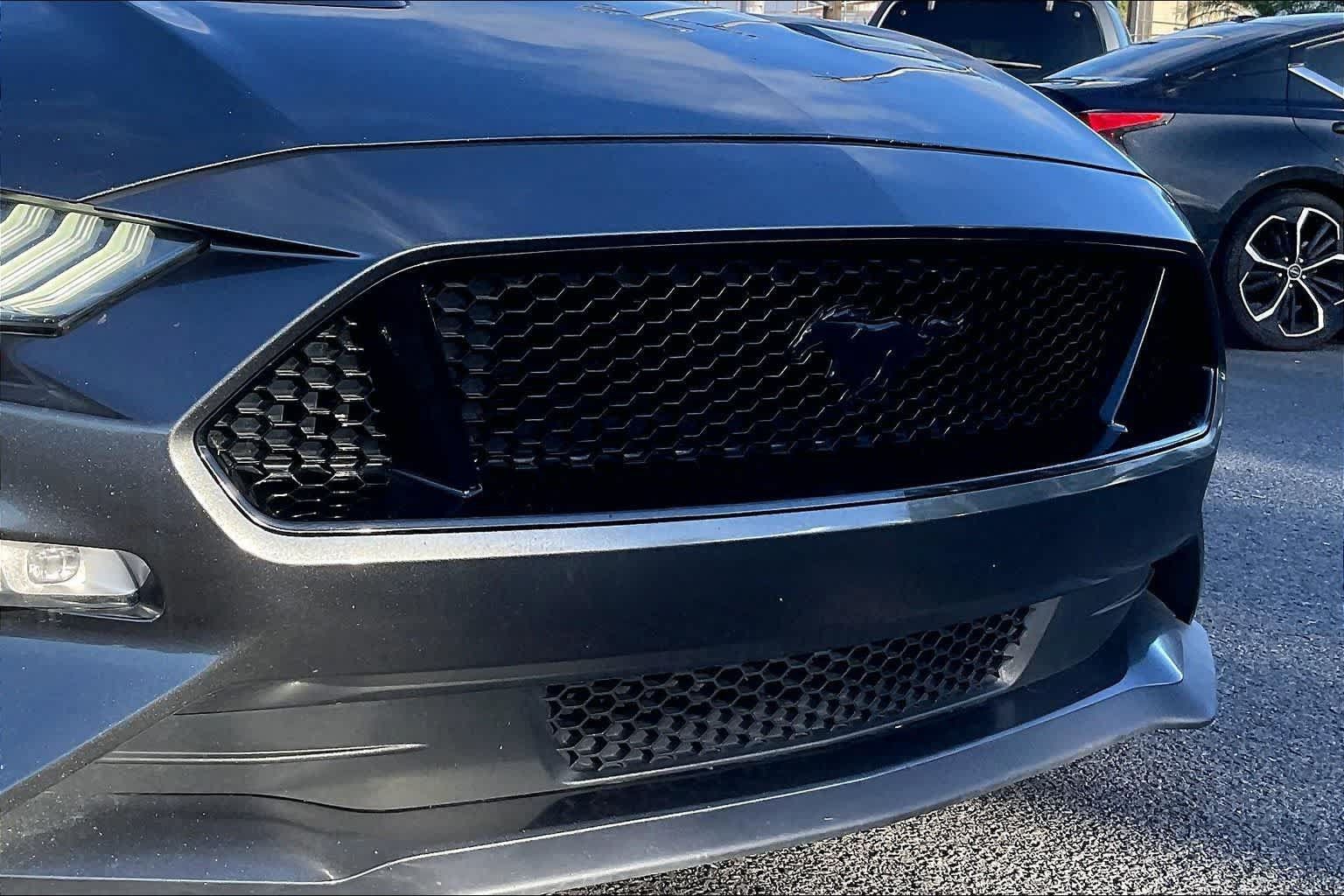 Used 2020 Ford Mustang GT w/ Black Accent Package RWD image 32