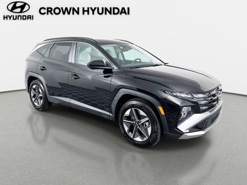 Certified 2026 Hyundai Tucson SEL image 3