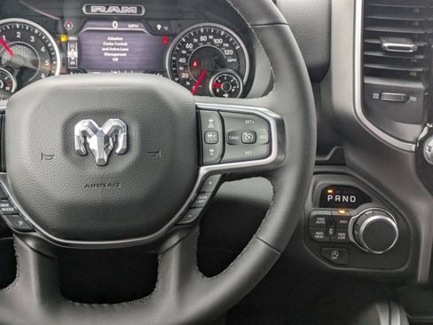 New 2026 RAM 1500 Lone Star AWD/4WD image 18