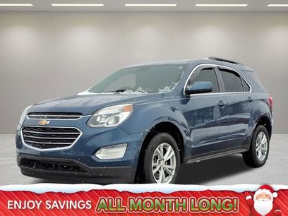 Used 2017 Chevrolet Equinox LT w/ Convenience Package