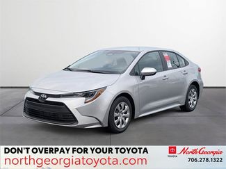 New 2026 Toyota Corolla LE 360° Tour