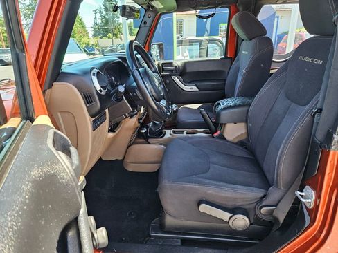 Used 2014 Jeep Wrangler Rubicon image 14