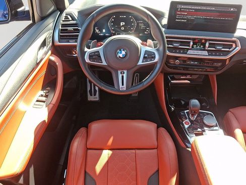 Used 2023 BMW X3 M w/ Competition Package image 12