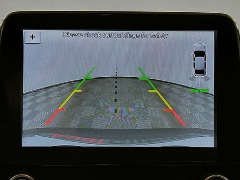 Used 2019 Ford EcoSport SE w/ SE Convenience Package image 15