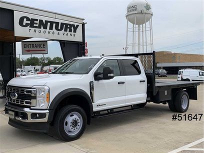 Used 2023 Ford F550 4x4 Crew Cab Super Duty