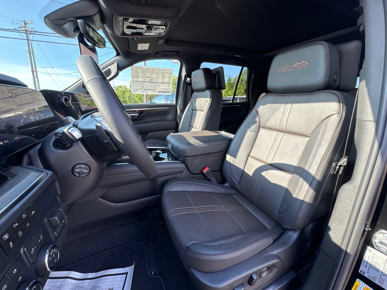 New 2026 Chevrolet Tahoe High Country AWD/4WD image 17