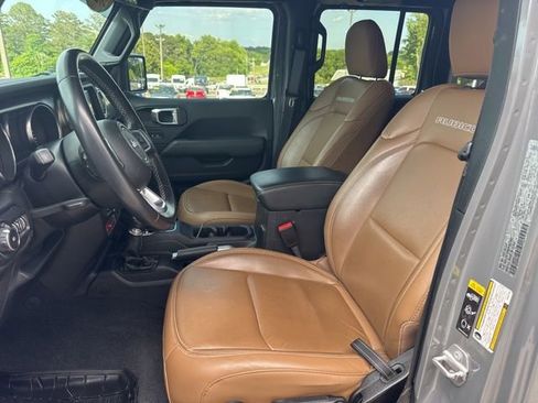 Used 2021 Jeep Wrangler Unlimited Rubicon AWD/4WD image 8