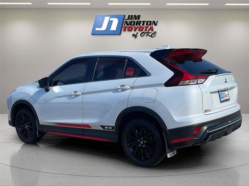 Used 2023 Mitsubishi Eclipse Cross Ralliart image 7