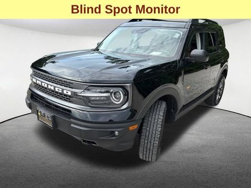 Used 2022 Ford Bronco Sport Badlands w/ Premium Package AWD/4WD image 6