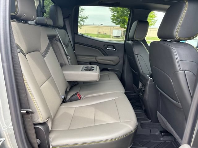 New 2026 Chevrolet Colorado ZR2 w/ ZR2 Bison Edition AWD/4WD image 19